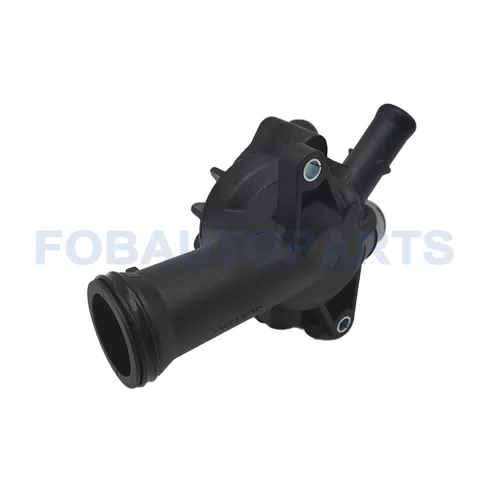 Thermostat Housing for Volkswagen Rabbit New Beetle Jetta 2.5L 2006- 2009 07k121115c 902-5156 - image 6
